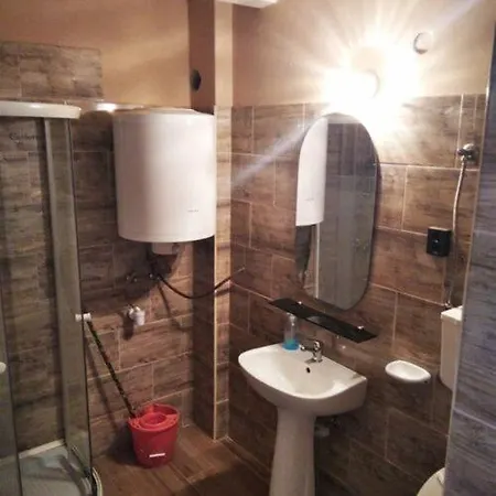 Brigitta Nyaralohaz Tatil Evi Poroszló